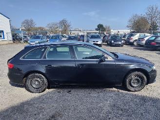 Audi A4 2.0 TDI Zwart LZ9Y Onderdelen CAGA Motor picture 5