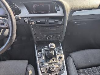 Audi A4 2.0 TDI Zwart LZ9Y Onderdelen CAGA Motor picture 11