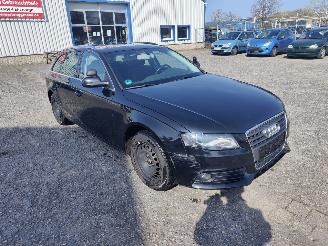 Audi A4 2.0 TDI Zwart LZ9Y Onderdelen CAGA Motor picture 3