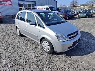 Opel Meriva 1.4 Zilver Z157 Onderdelen Z14XEP Motor picture 3