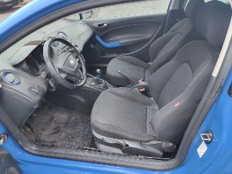 Seat Ibiza 6J 1.4 16V Blauw LW5B Onderdelen JHQ Bak picture 10