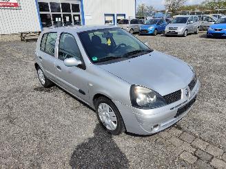 Renault Clio 1.2 Zilver TED69 Onderdelen D7F726 Motor picture 3