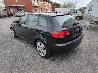 Audi A3 1.6 Zwart LZ9Y Onderdelen JHT Versnellingsbak picture 8