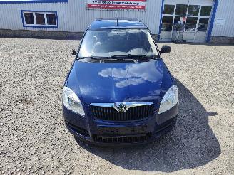 Skoda Roomster 1.2 12V Blauw LF5A Onderdelen CGPA Motor picture 2