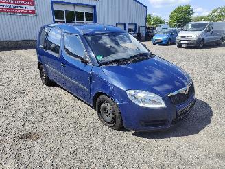 Skoda Roomster 1.2 12V Blauw LF5A Onderdelen CGPA Motor picture 3