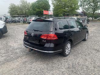 Volkswagen Passat 2.0TDI Zwart LC9X Onderdelen NFU Bak picture 6