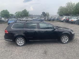 Volkswagen Passat 2.0TDI Zwart LC9X Onderdelen NFU Bak picture 5