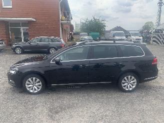 Volkswagen Passat 2.0TDI Zwart LC9X Onderdelen NFU Bak picture 4