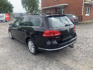 Volkswagen Passat 2.0TDI Zwart LC9X Onderdelen NFU Bak picture 8