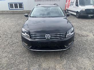 Volkswagen Passat 2.0TDI Zwart LC9X Onderdelen NFU Bak picture 2