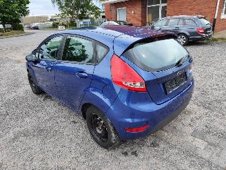 Ford Fiesta 1.25 16V Burma-Blauw Onderdelen SNJA Motor picture 8