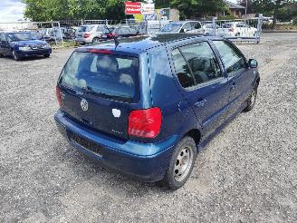 Volkswagen Polo 6N2 Rivierablauw LK5S Onderdelen picture 6