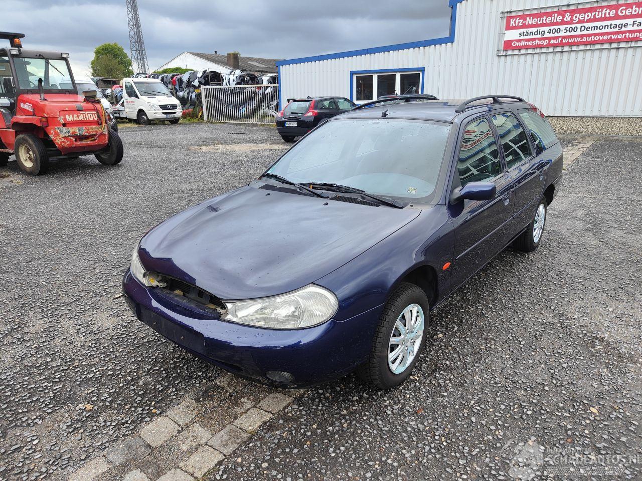 Ford Mondeo 1.8 16V Lugano-Blauw Onderdelen RKB Motor