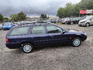 Ford Mondeo 1.8 16V Lugano-Blauw Onderdelen RKB Motor picture 5