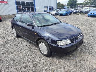 Audi A3 1.6 Blauw LZ5L Onderdelen AEH Motor picture 3