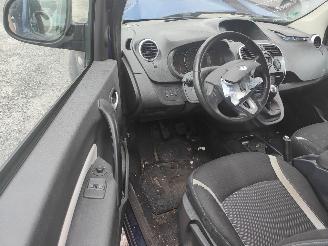 Renault Kangoo 1.5 dCi Blauw TERPR Onderdelen K9K628 Motor picture 9