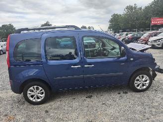 Renault Kangoo 1.5 dCi Blauw TERPR Onderdelen K9K628 Motor picture 5