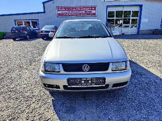 Volkswagen Polo 6KV 1.4 16V Zilver LS7N Onderdelen APE Motor picture 2