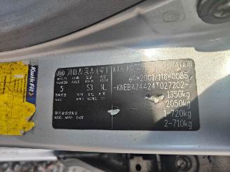 Kia Picanto 1.0 Zilver S3 Onderdelen G4HE Motor picture 14