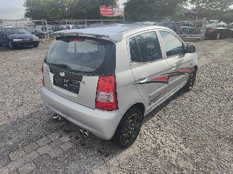 Kia Picanto 1.0 Zilver S3 Onderdelen G4HE Motor picture 6