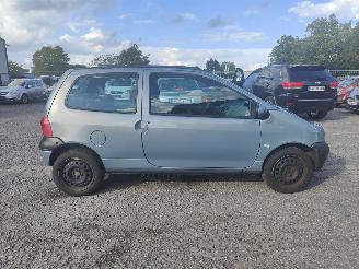 Renault Twingo 1.2 16V Blauw NV427 Onderdelen D4F702 Motor picture 5