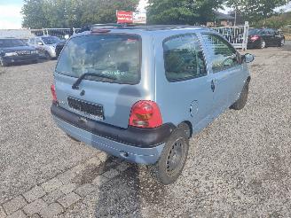 Renault Twingo 1.2 16V Blauw NV427 Onderdelen D4F702 Motor picture 6