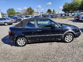 Volkswagen Golf 3 1.8 Cabrio Zwart L041 Onderdelen AAM Motor picture 5