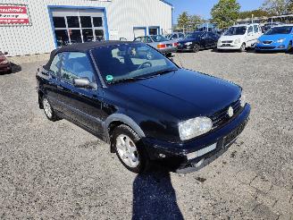 Volkswagen Golf 3 1.8 Cabrio Zwart L041 Onderdelen AAM Motor picture 3