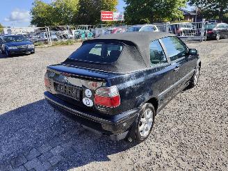 Volkswagen Golf 3 1.8 Cabrio Zwart L041 Onderdelen AAM Motor picture 6