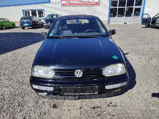 Volkswagen Golf 3 1.8 Cabrio Zwart L041 Onderdelen AAM Motor picture 2