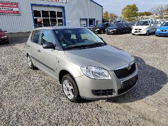 Skoda Fabia 1.4 Beige LF8H Onderdelen BXW Motor picture 3