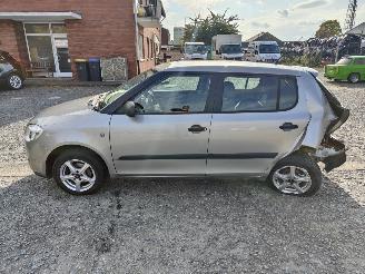 Skoda Fabia 1.4 Beige LF8H Onderdelen BXW Motor picture 4