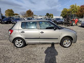 Skoda Fabia 1.4 Beige LF8H Onderdelen BXW Motor picture 5