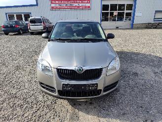 Skoda Fabia 1.4 Beige LF8H Onderdelen BXW Motor picture 2