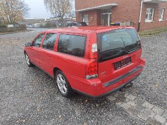 Volvo V-70 Rood 612-46 Onderdelen M66 Bak picture 8