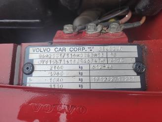 Volvo V-70 Rood 612-46 Onderdelen M66 Bak picture 14