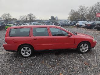 Volvo V-70 Rood 612-46 Onderdelen M66 Bak picture 5