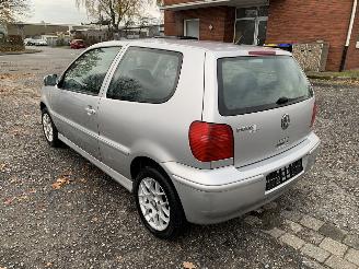 Volkswagen Polo Zilver LA7W Onderdelen ETD Bak AUD Motor picture 7