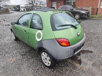 Ford Ka 1.3 Manzana-Groen Metallic Onderdelen BAA Motor picture 8