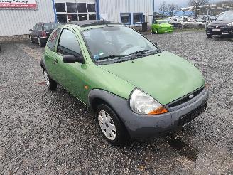 Ford Ka 1.3 Manzana-Groen Metallic Onderdelen BAA Motor picture 3