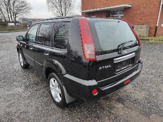 Nissan X-Trail 2.2 dCi Zwart KH3 Onderdelen 4WD.MT.F6 Bak picture 8