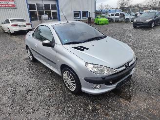 Peugeot 206 CC 1.6 Zilver EZR Onderdelen NFU Motor picture 3