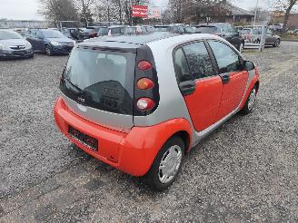 Smart Forfour 454 Zilver/Rood EB4/EA8 Onderdelen 717470 Bak picture 6