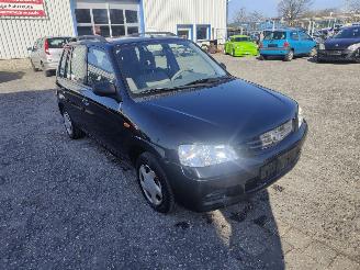 Mazda Demio 1.4 Zwart A3F Onderdelen B3ME Motor picture 3