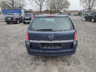 Opel Astra 1.6 Blauw Z168 Onderdelen Z16XEP Motor picture 7