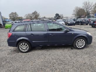 Opel Astra 1.6 Blauw Z168 Onderdelen Z16XEP Motor picture 5