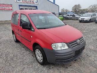 Volkswagen Caddy 1.4 16V Rood LY3D Onderdelen BCA Motor picture 3