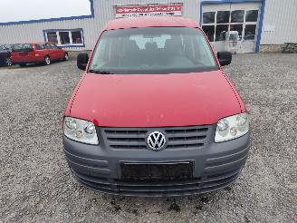 Volkswagen Caddy 1.4 16V Rood LY3D Onderdelen BCA Motor picture 2