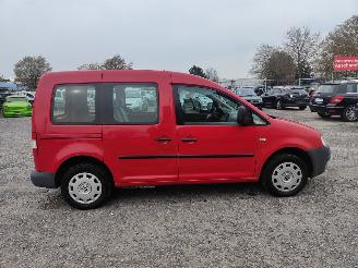 Volkswagen Caddy 1.4 16V Rood LY3D Onderdelen BCA Motor picture 5