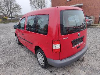 Volkswagen Caddy 1.4 16V Rood LY3D Onderdelen BCA Motor picture 8